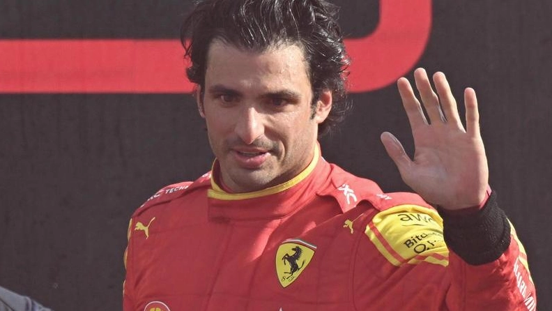 Carlos Sainz
