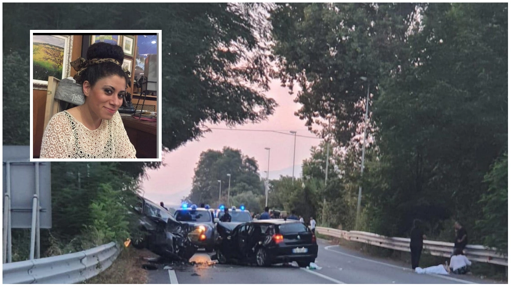 Antonella Teramo e il terribile incidente in cui ha perso la vita la piccola Maya