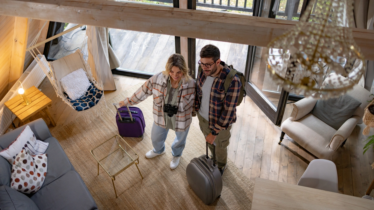 Airbnb, affitti soprattutto per turisti (Foto archivio) Airbnb, affitti soprattutto per turisti (Foto archivio)