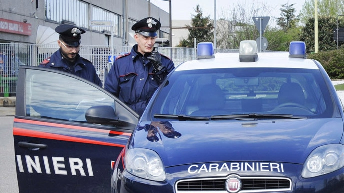 I carabinieri hanno arrestato il 50enne