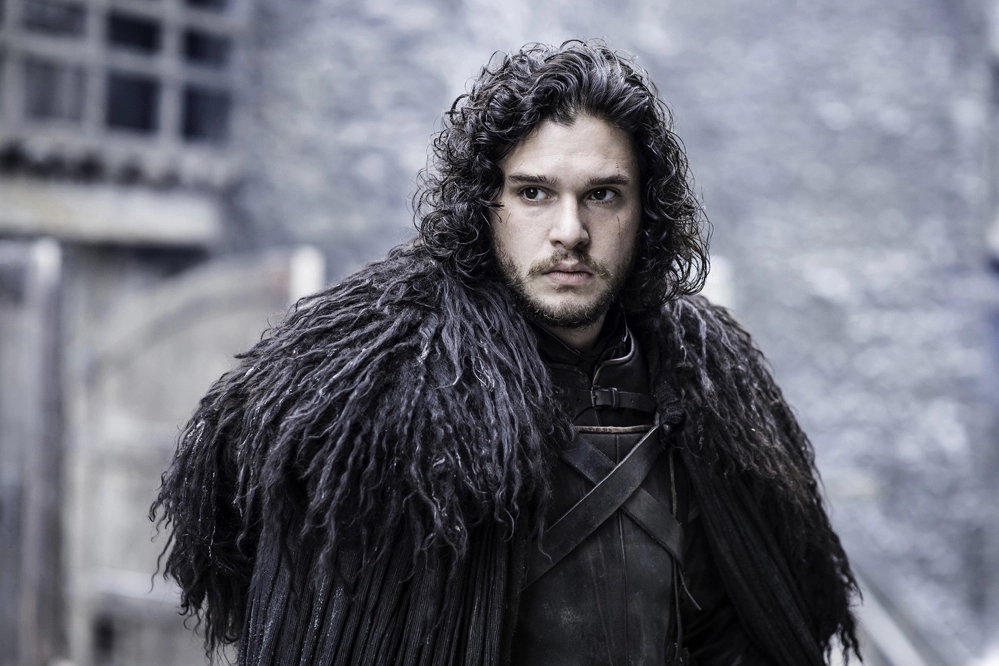 Jon Snow, interpretato da Kit Harington (Foto: HBO)