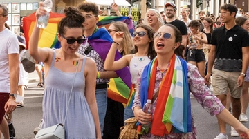 Brescia Pride, sabato corteo e festa nel quartiere Carmine