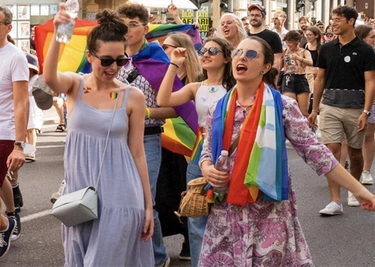 Brescia Pride, sabato corteo e festa nel quartiere Carmine