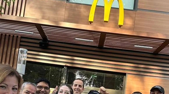 McDonald’s cerca 35 addetti. Pronto ad aprire in viale Borri