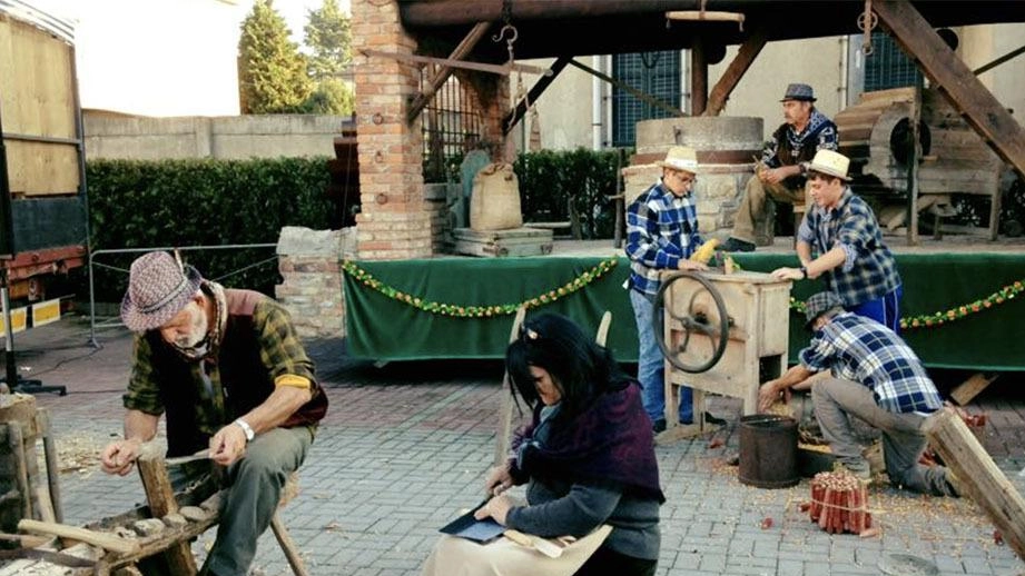 Animali, sapori e giochi di una volta. Torna la Fiera di San Martino Animali, sapori e giochi di una volta. Torna la Fiera di San Martino