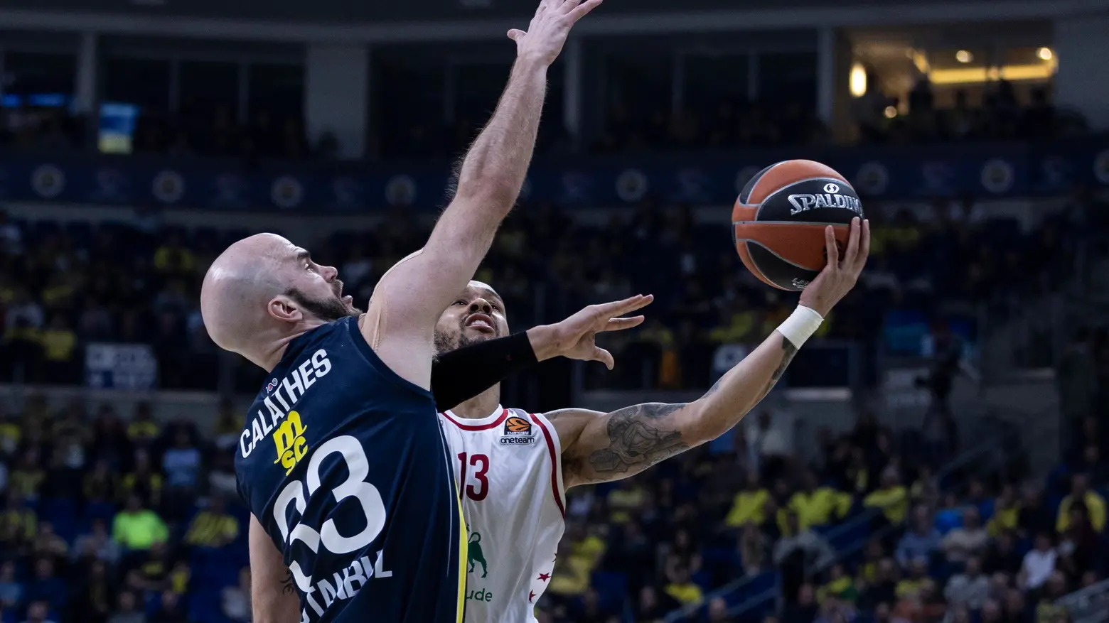 Shabazz Napier in entrata Shabazz Napier in entrata