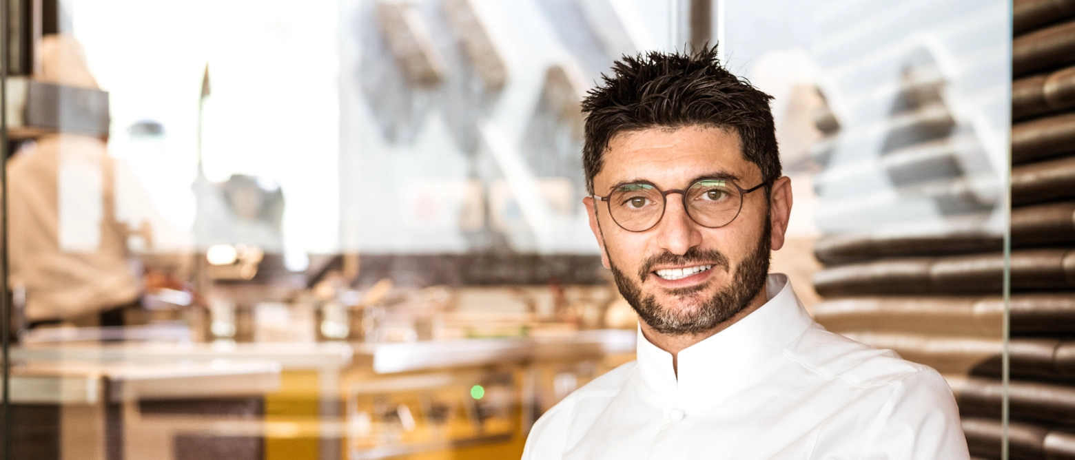 Porta Venezia, nuovo dehors nella corte del Caffè Bistrot di Andrea Aprea
