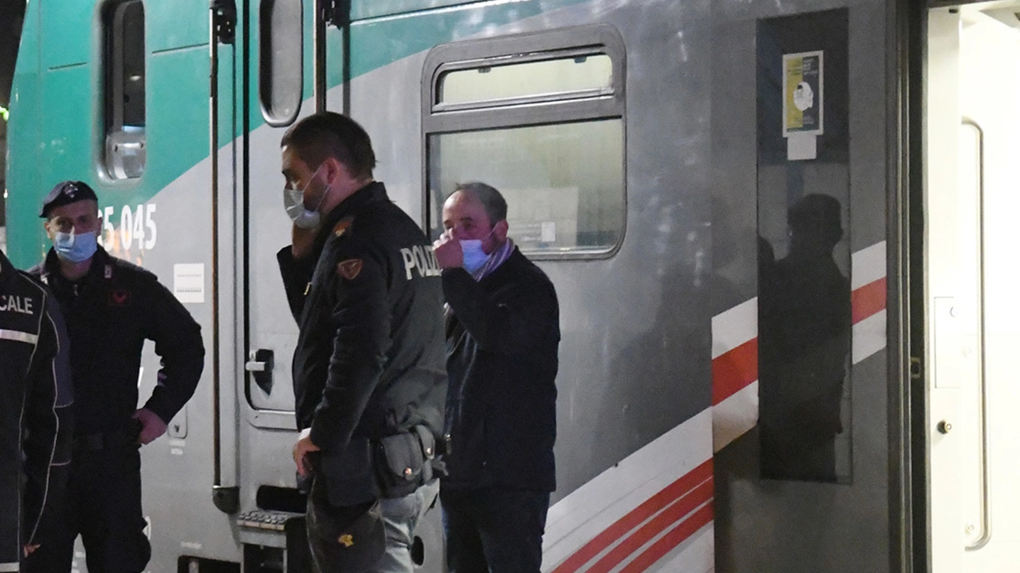 Le indagini sono affidate Polizia ferroviaria e alla Mobile di Varese