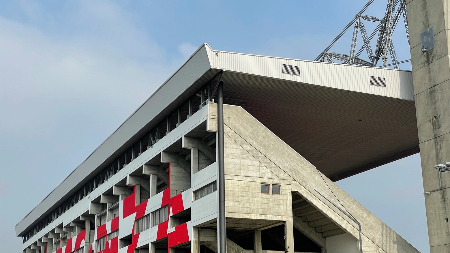 L’U-Power Stadium, stadio del Monza