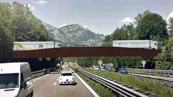 Il nuovo ponte di Annone