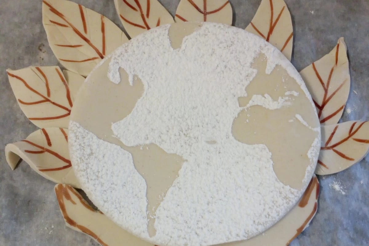 L'pera di pane di Attilio Pavin di Varese