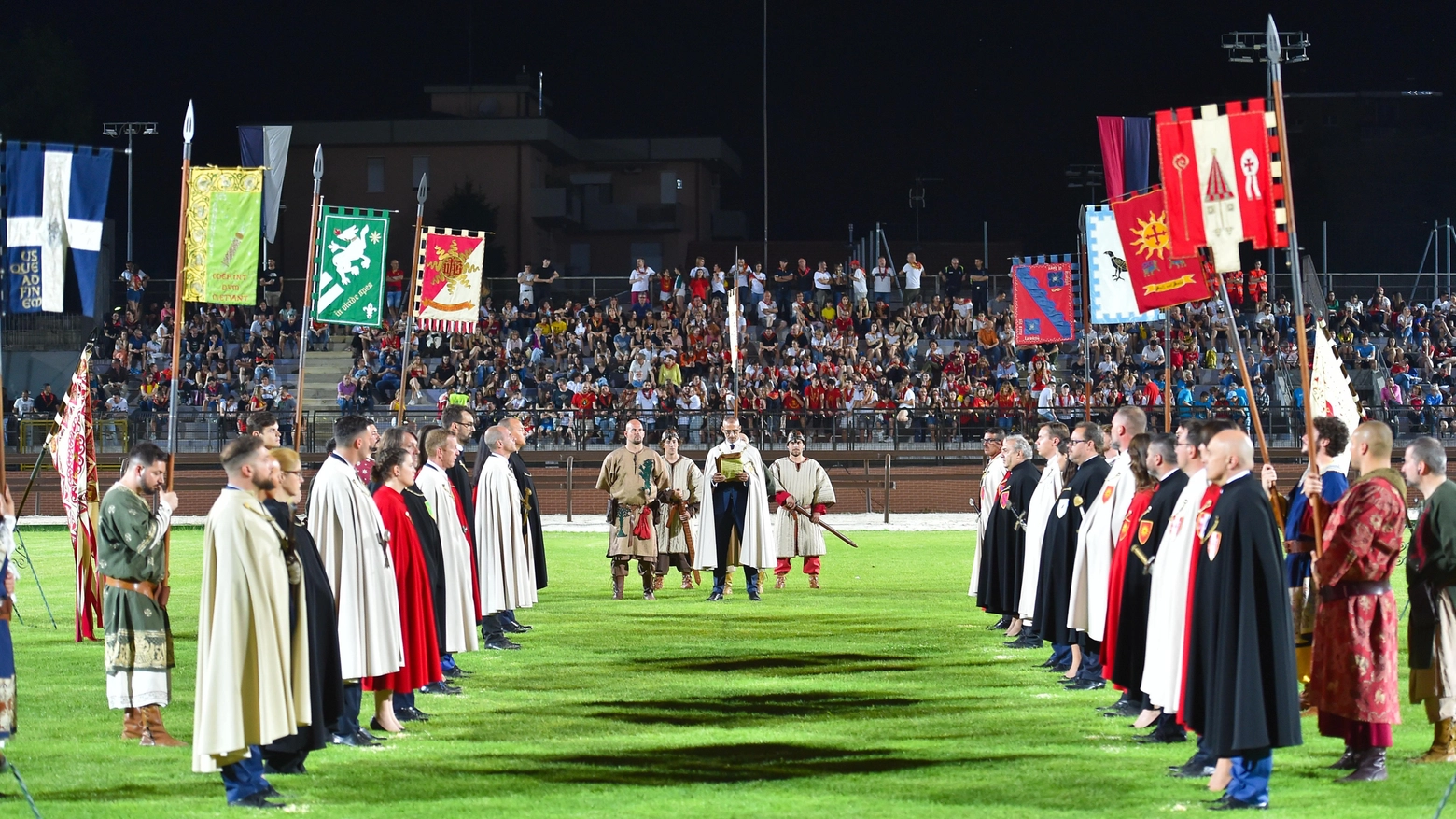 Legnano, l’ora della festa  Corse, riti, scaramanzie  La Provaccia apre  il weekend più lungo