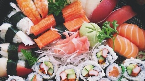 Sushi (Olycom)