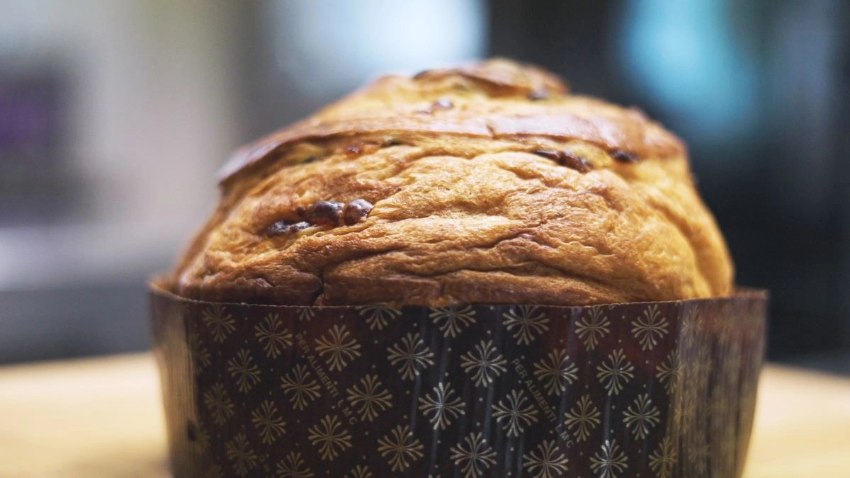 Panettone classico