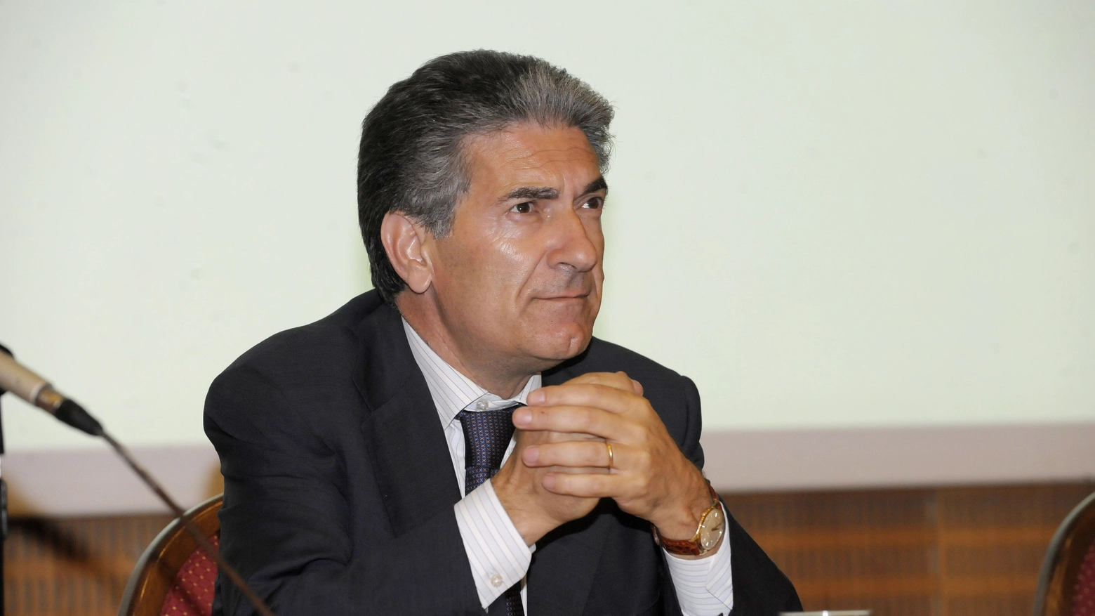 Carlo Lio, difensore regionale
