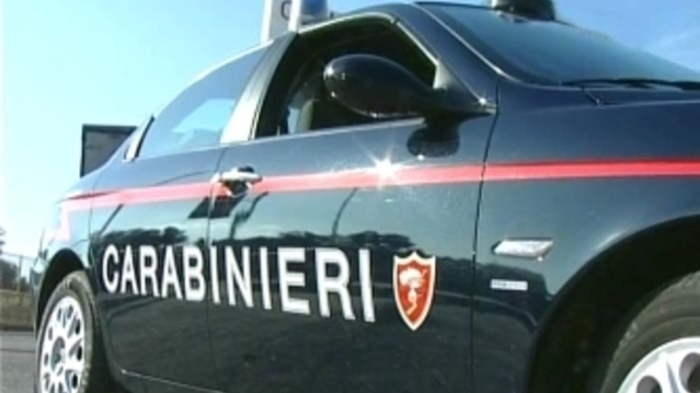 Risolto il problema droga, ai carabinieri arrivano Sos vandali