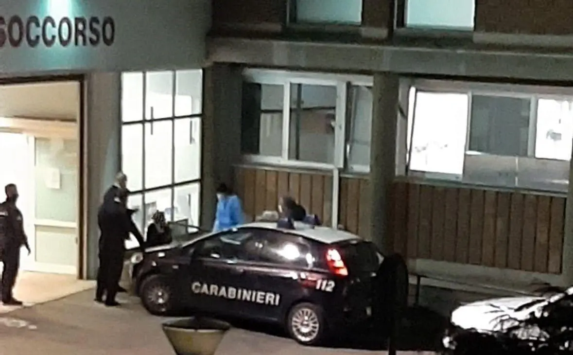 Aggressioni, minacce, intimidazioni Pronto soccorso ad alta tensione