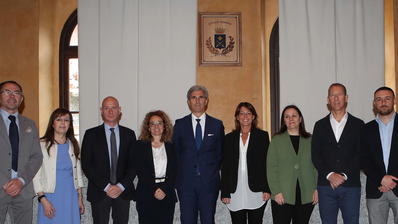 Giunta numero due di Scaramellini "Tanti meritavano l’assessorato" Giunta numero due di Scaramellini "Tanti meritavano l’assessorato"