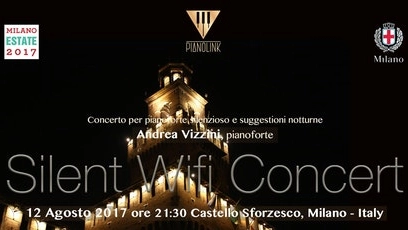  Silent Wifi Concert