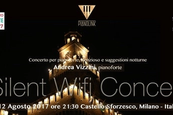 Silent Wifi Concert