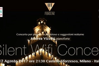  Silent Wifi Concert