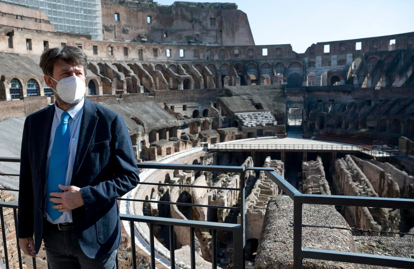 Teatri e cultura, Franceschini incontra 12 assessori per annunciare le misure