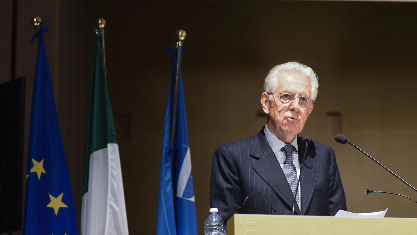 Mario Monti, ex presidente del Consilgio