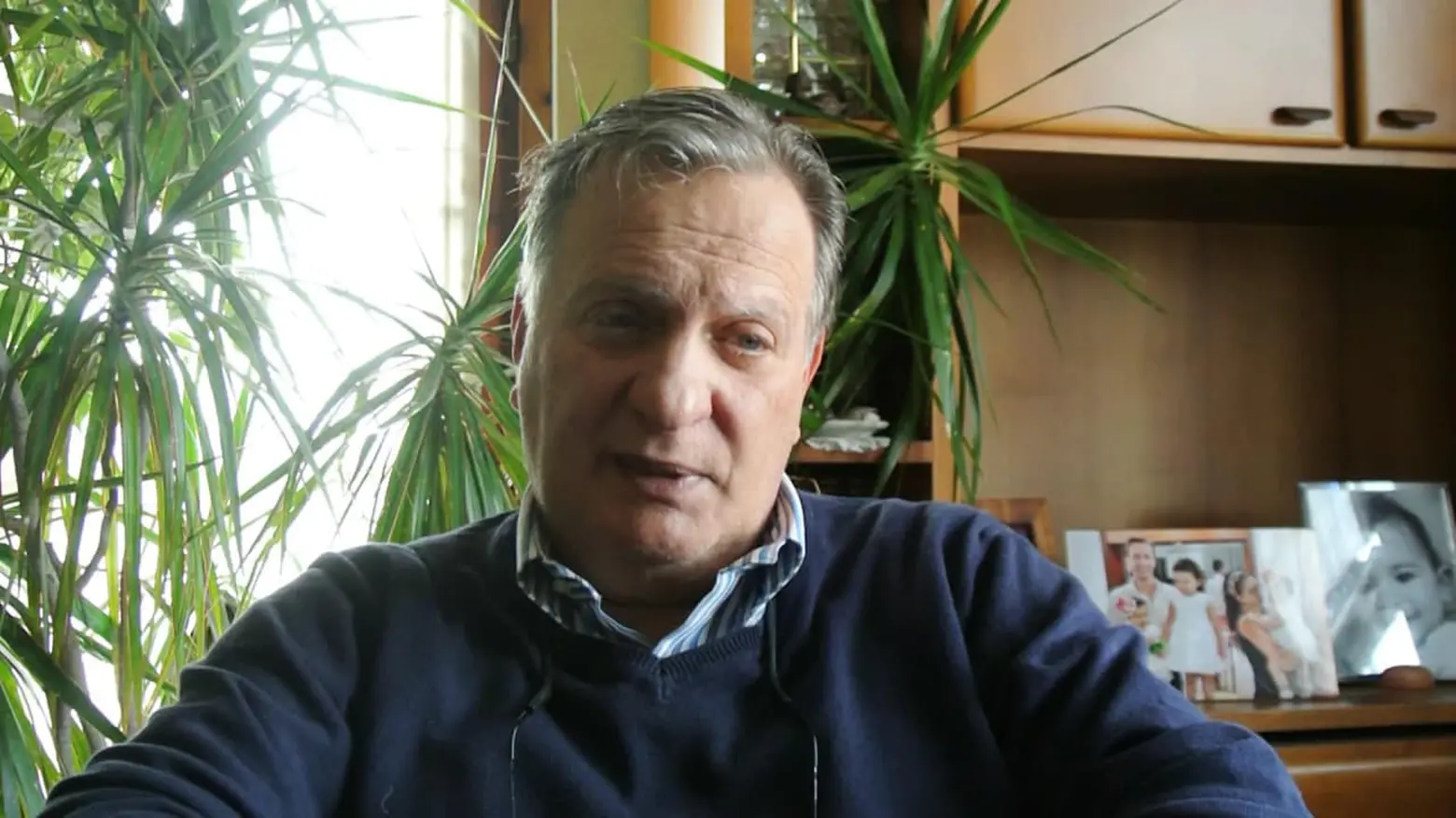 Salvatore Attanasio, padre dell'ambasciatore ucciso in Congo