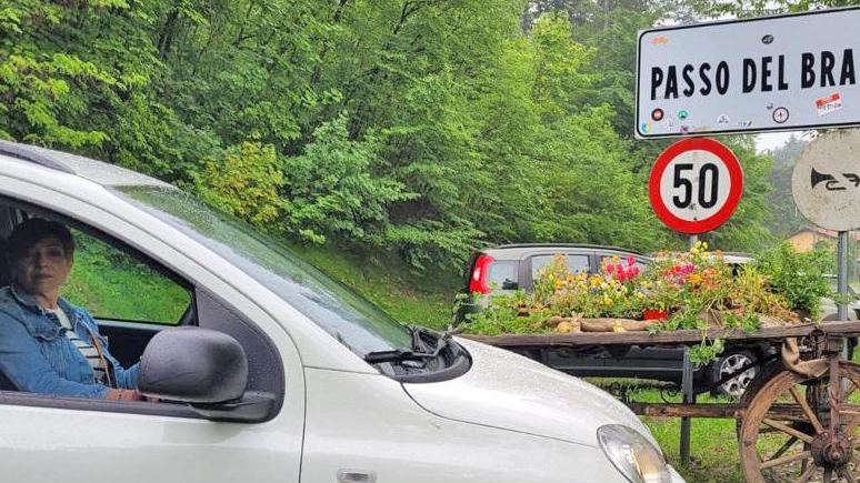 A Brallo è il Pandemonio  Un raduno celebra  l’auto più venduta in Italia