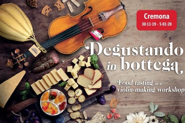 Degustando in Bottega