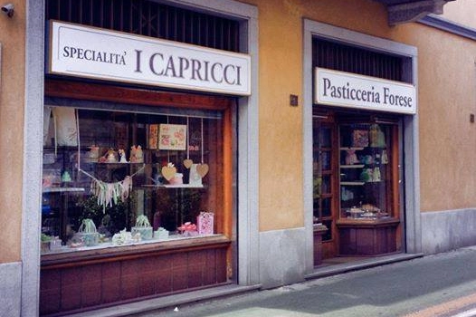 Pasticceria I Capricci a Tradate (Foto profilo Facebook)