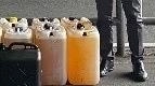 Contrabbando doganale . Avevano 270 litri di gasolio. Due stranieri denunciati