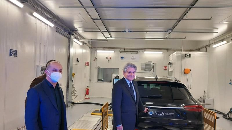 Il laboratorio contro i furbi dello smog