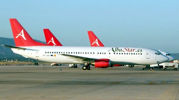 Nuova compagnia aerea spagnola, Alba Star