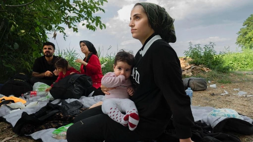 Paula Jesus, documentarista sociale freelance, ha raccolto immagini e storie durante il suo ultimo viaggio lungo la rotta balcanica dei migranti tra Belgrado, capitale della Serbia, Rade (muro Kubekhaza), Subotica e foresta di Selevenjske pustare (Ungheria) Paula Jesus, documentarista sociale freelance, ha raccolto immagini e storie durante il suo ultimo viaggio lungo la rotta balcanica dei migranti tra Belgrado, capitale della Serbia, Rade (muro Kubekhaza), Subotica e foresta di Selevenjske pustare (Ungheria)