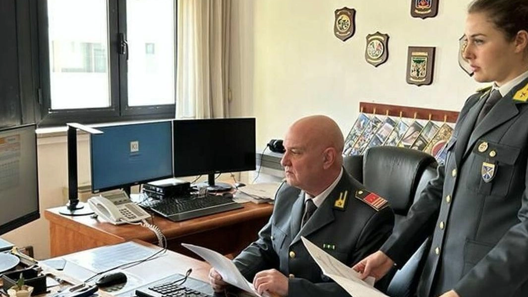 L’indagine della Guardia di Finanza Iva evasa, amministratore nei guai L’indagine della Guardia di Finanza Iva evasa, amministratore nei guai