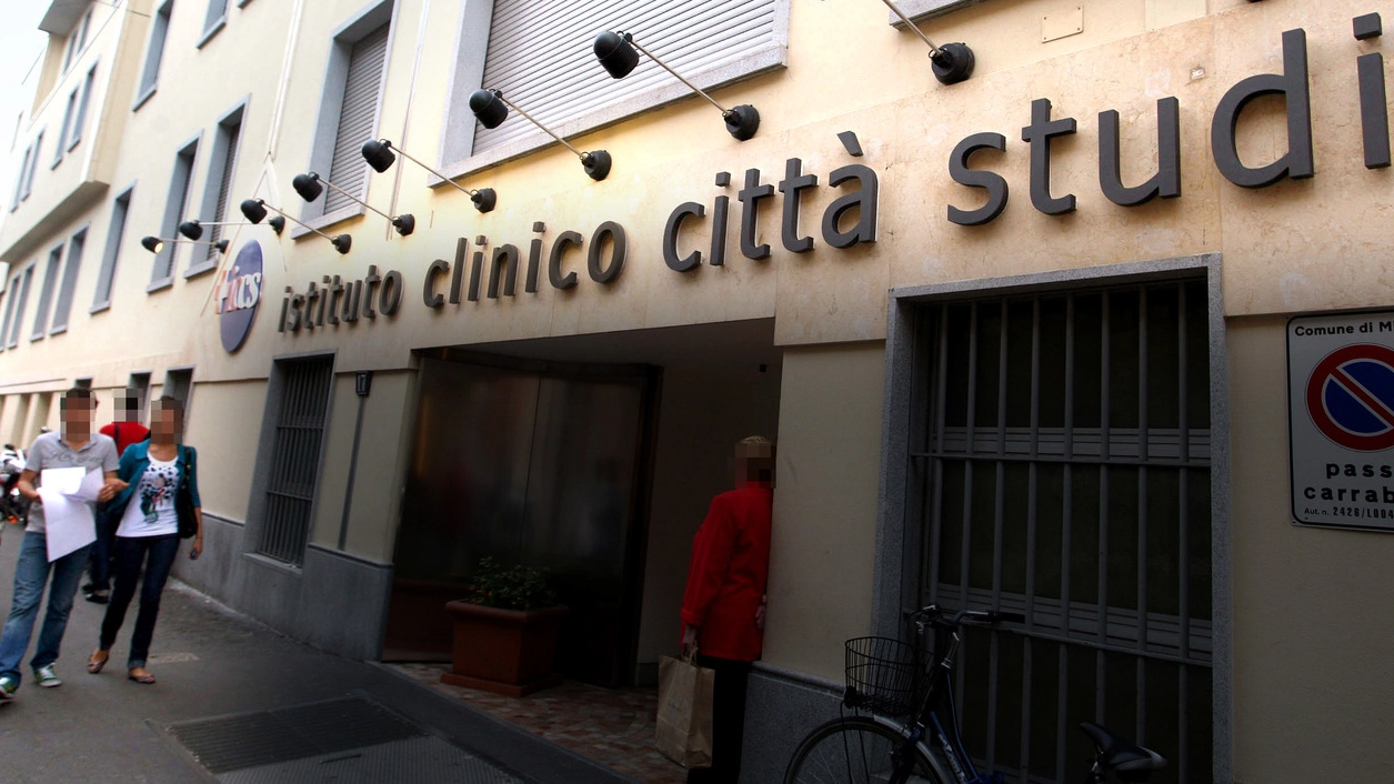 Clinica Città Studi, ex Santa Rita a Milano
