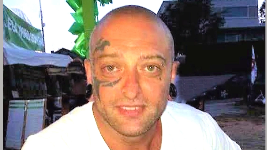 Giovanni Senatore aveva 40 anni