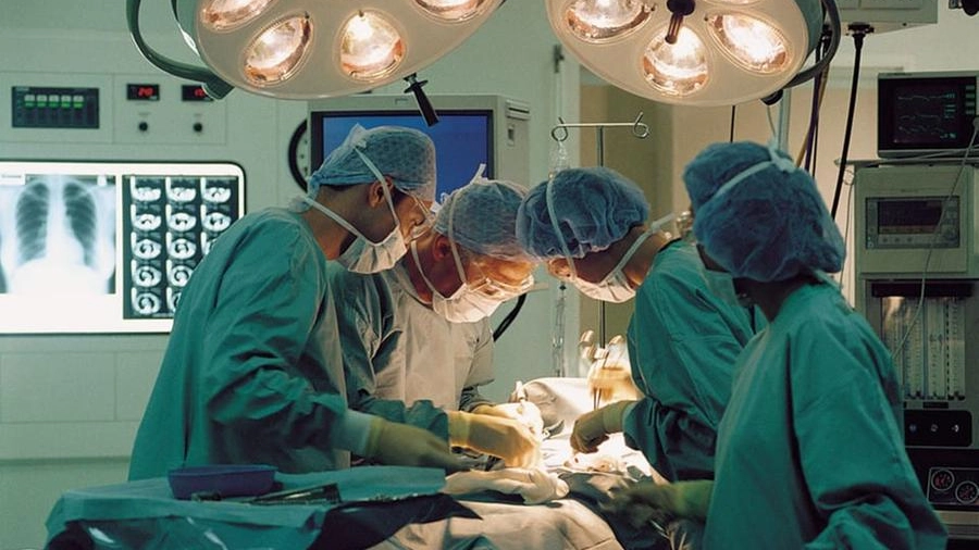 Un intervento chirurgico (foto repertorio)
