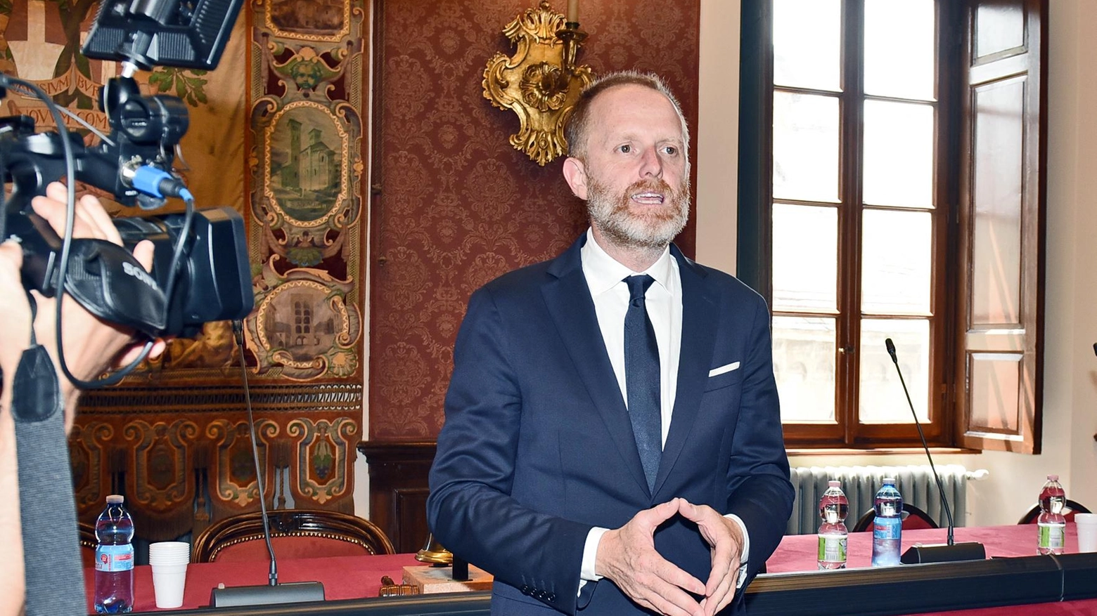 La Giunta-Rapinese si allarga. E c’è chi ne esce ridimensionato La Giunta-Rapinese si allarga. E c’è chi ne esce ridimensionato