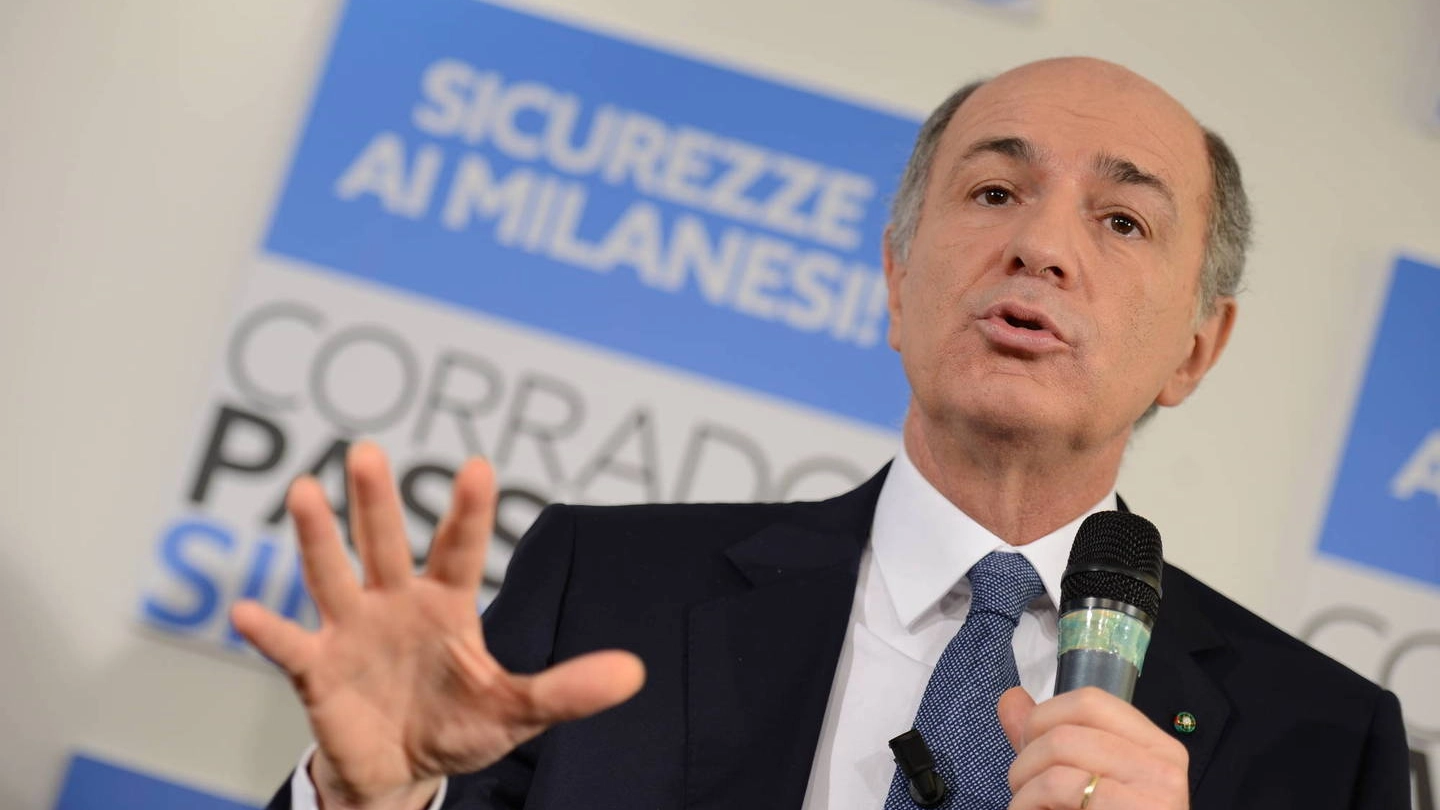 Corrado Passera candidato sindaco di Milano