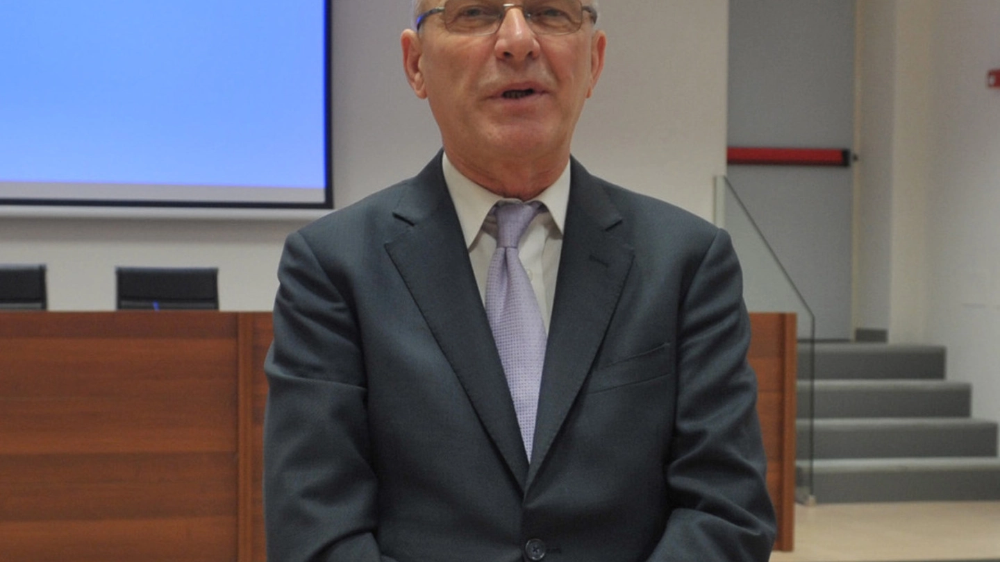Il sindaco Antonio Fusè