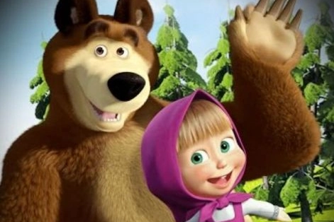 MASHA E ORSO
