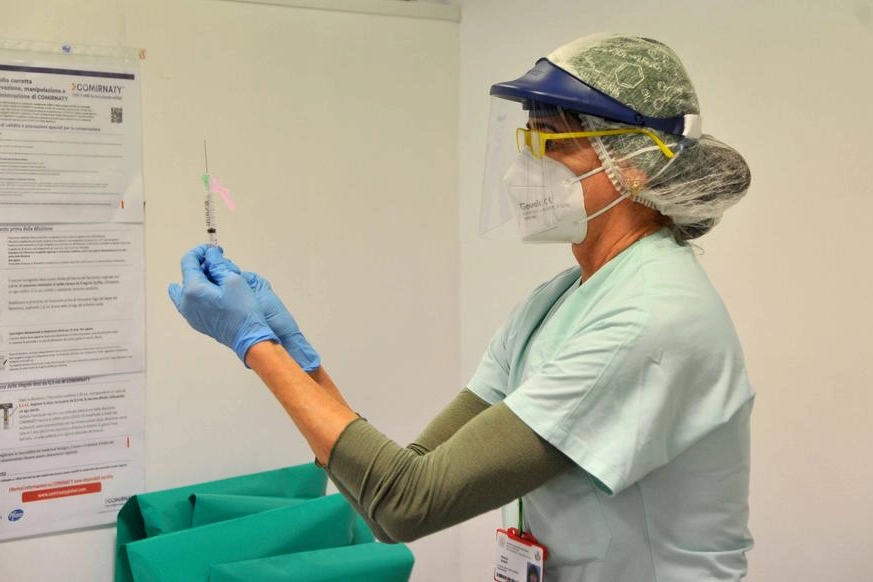 Vaccinazione Covid