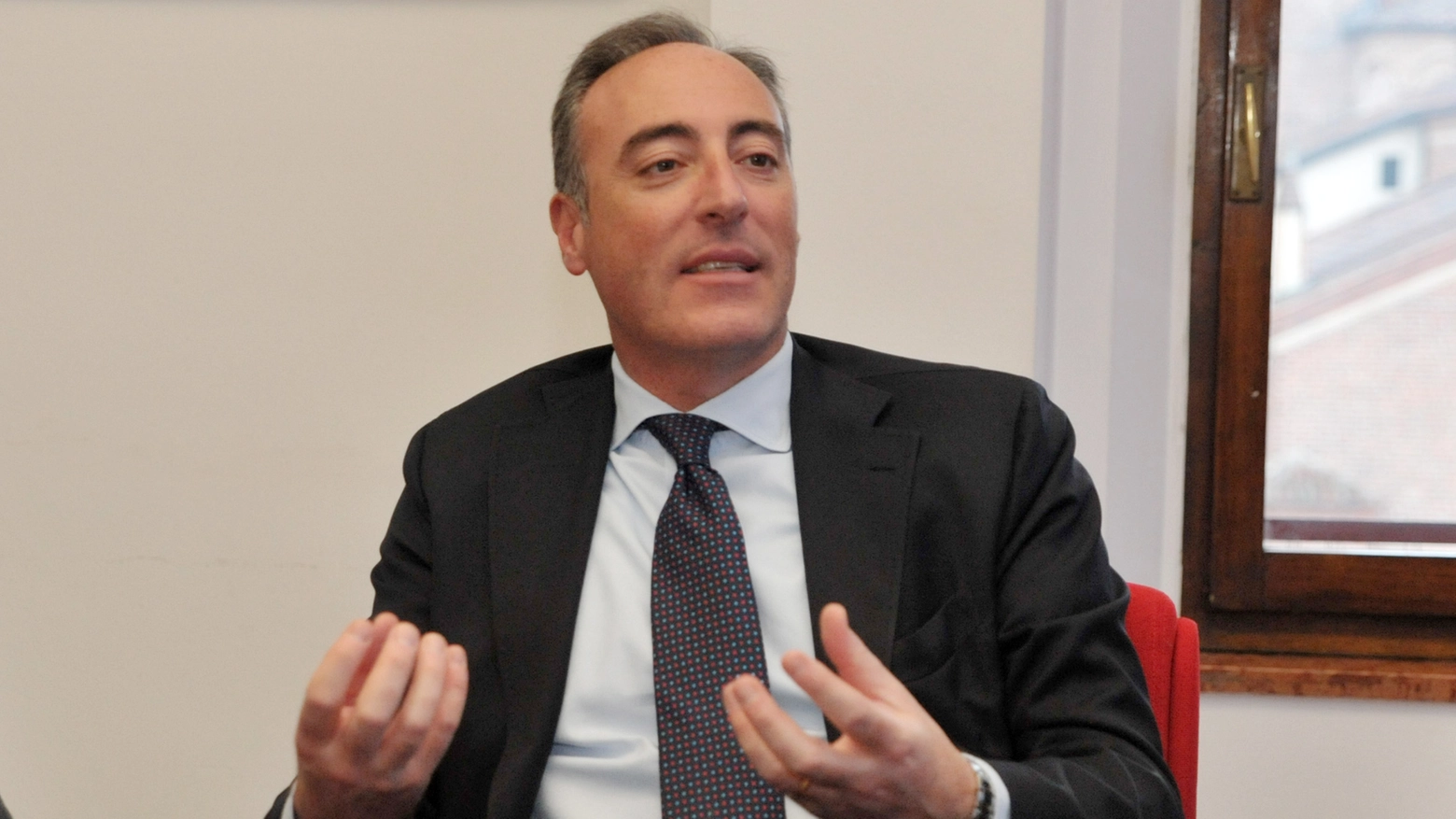 Giulio Gallera, ex assessore al Welfare lombardo