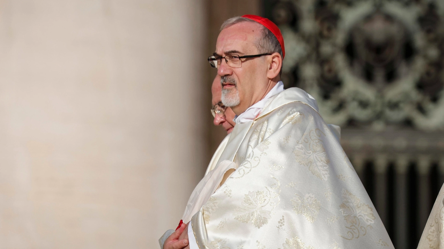 Il cardinale Pierbattista Pizzaballa in Duomo: “A Gaza due milioni di persone senza viveri, acqua e medicinali. Impossibile parlare di pace in questo contesto”