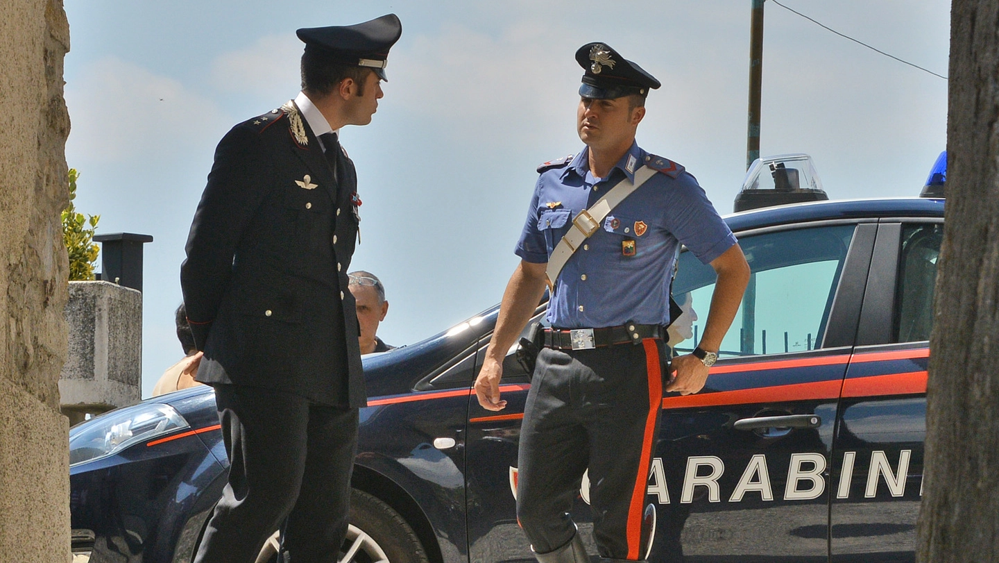 Carabinieri (Archivio) Carabinieri (Archivio)