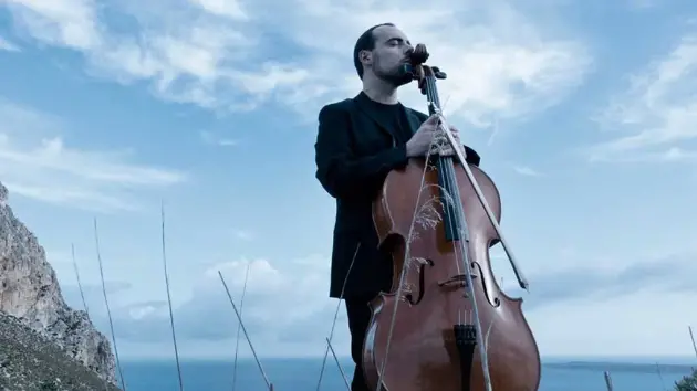 Il violoncellista Alessio Pianelli