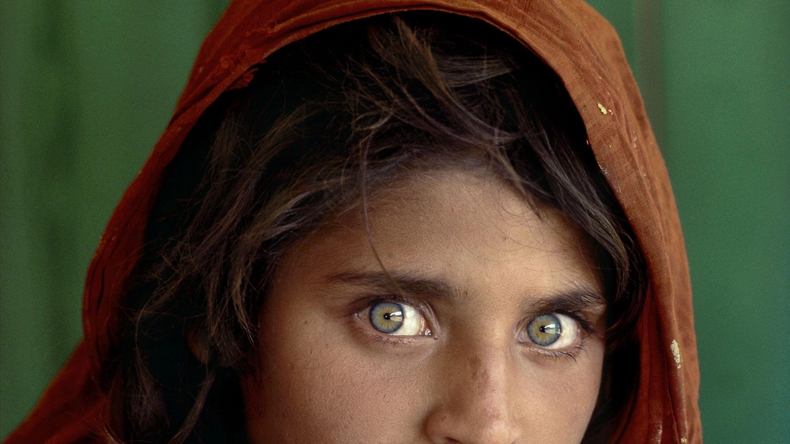 Sharbat Ghula, la ragazzina di 13 anni fotografata da McCurry in Afghanistan