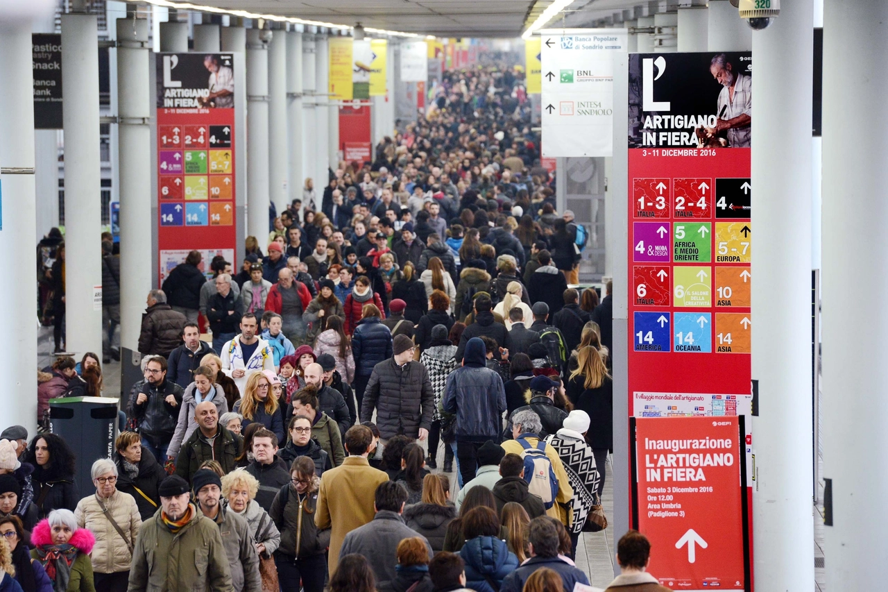 2) Gli orari di apertura